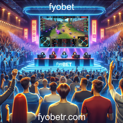 E-Sports: A Revolução dos Jogos Competitivos