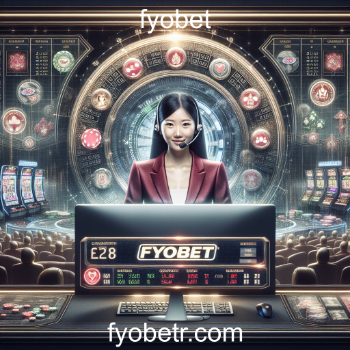 A Importância do Suporte ao Cliente em Jogos Online: O Caso do fyobet