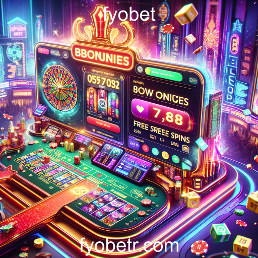 Descubra as Promoções Especiais da fyobet e Aumente suas Chances de Ganhar!